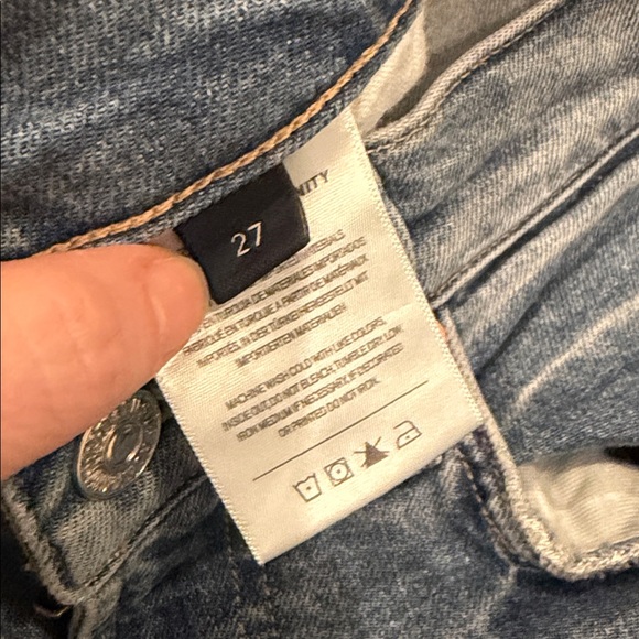 Citizens Of Humanity Daphne Crop (27) - Picture 9 of 11